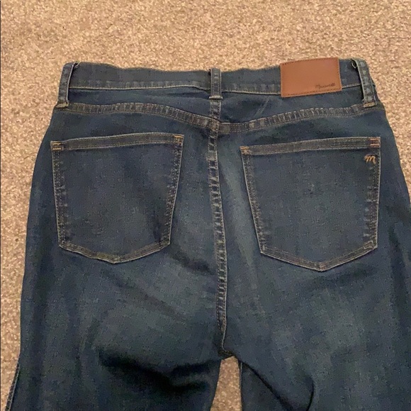 Madewell high rise - Picture 3 of 4